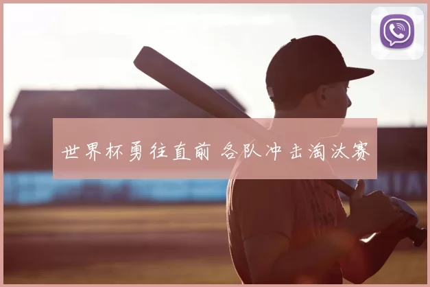 世界杯勇往直前 各队冲击淘汰赛