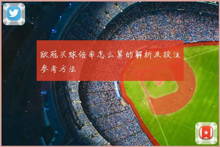 欧冠买球倍率怎么算的解析及投注参考方法