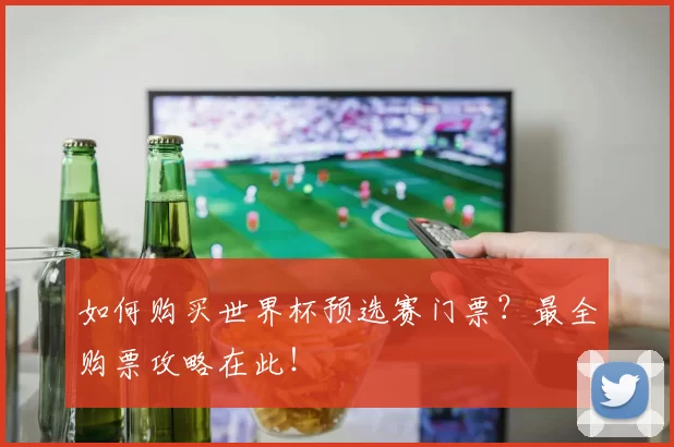 如何购买世界杯预选赛门票？最全购票攻略在此！