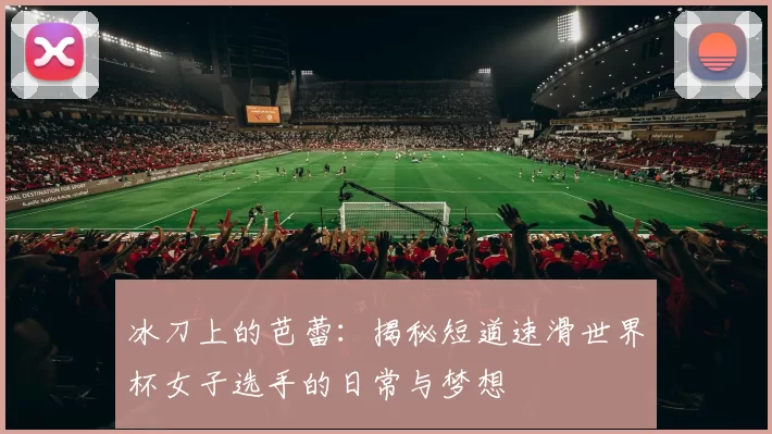 冰刀上的芭蕾：揭秘短道速滑世界杯女子选手的日常与梦想