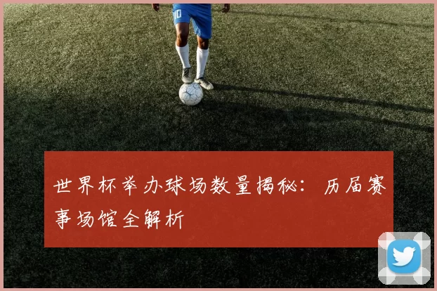 世界杯举办球场数量揭秘：历届赛事场馆全解析